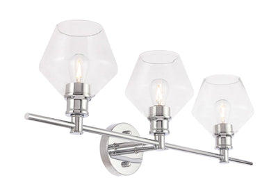 product image for Gene 3 Light Bath Sconces Living District Ld2316Bk 41 13