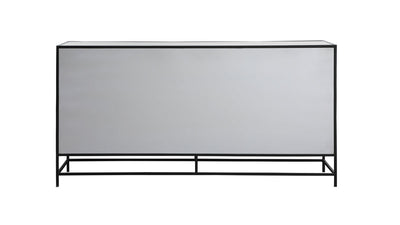 product image for James Credenza Elegant Decor Mf72060Bk 20 33