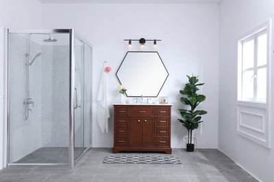 product image for Gene 3 Light Bath Sconces Living District Ld2316Bk 127 31