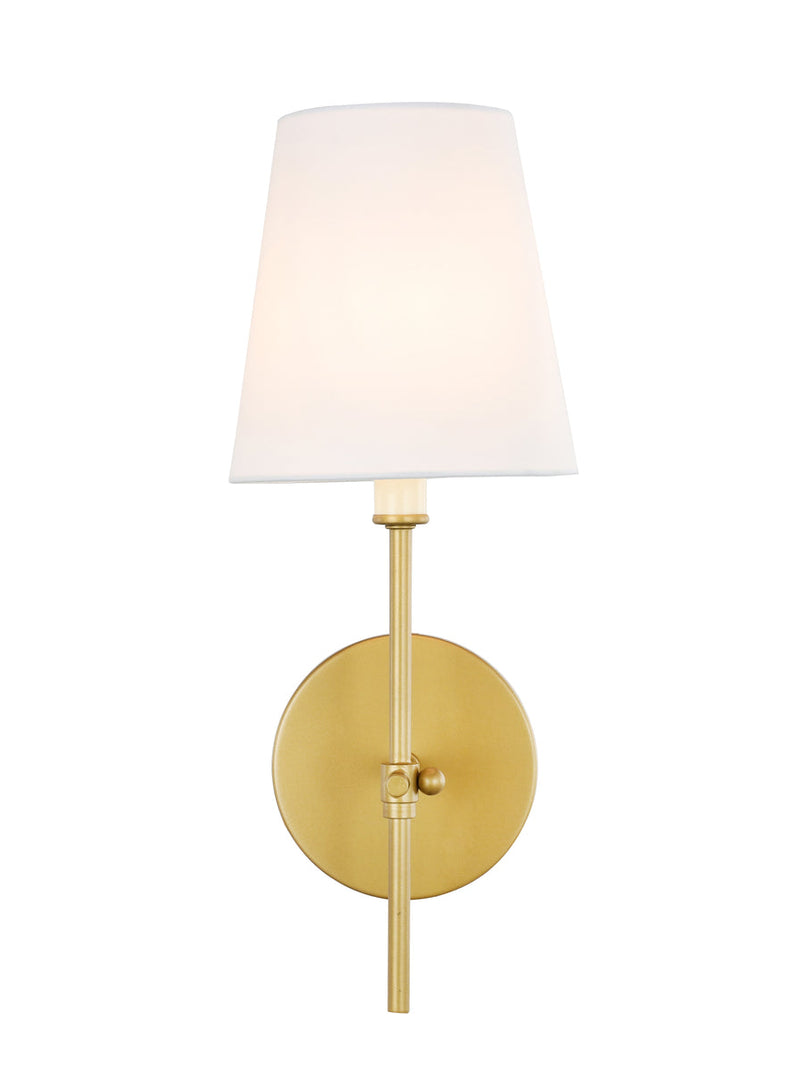 media image for Mel Bath Sconces Living District Ld6004W5Bk 5 225