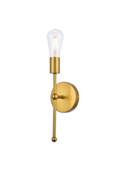 product image for Keely Bath Sconces Living District Ld2356Bk 7 78