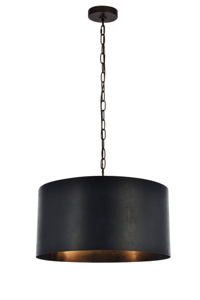 product image for Miro 3 Light Pendant Living District Ld6015D20Br 2 71