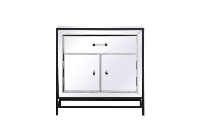 media image for James Cabinets Elegant Decor Mf72028Bk 1 256