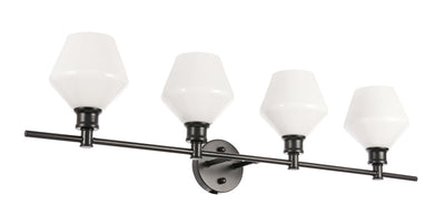 product image for Gene 4 Light Bath Sconces Living District Ld2320Bk 32 84