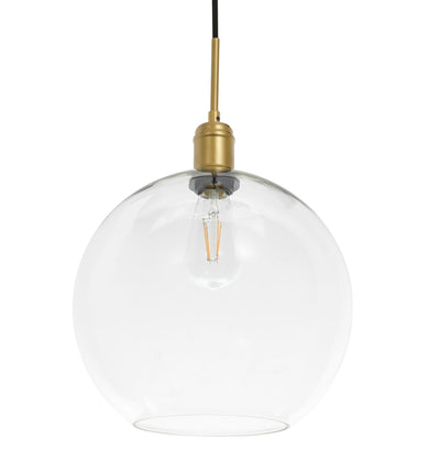 product image for Emett Pendant Living District Ld6207Bk 38 44