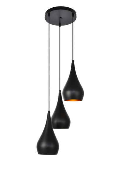 product image for Nora 3 Light Pendant Living District Ldpd2000 2 39