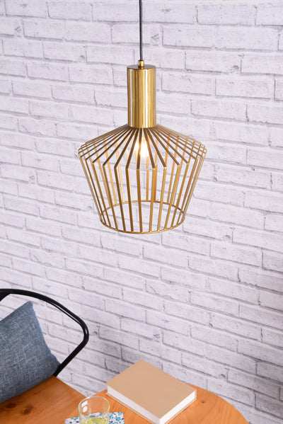 product image for Ronnie Pendant Living District Ld2414Bk 14 35