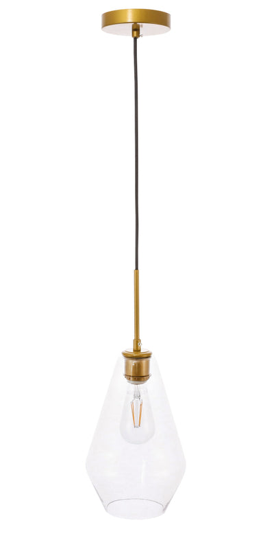 product image for Gene Pendant Living District Ld2260Bk 20 40