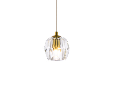 product image for Eren Pendant Elegant Lighting 3505D6Bk 6 8