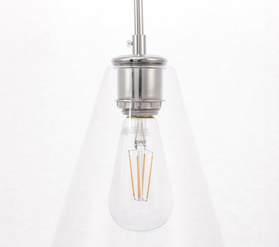 product image for Gene Pendant Living District Ld2260Bk 63 60