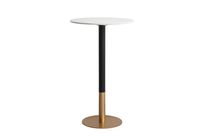 product image for Ronan Pub Table Elegant Decor Af110224Bk 2 93