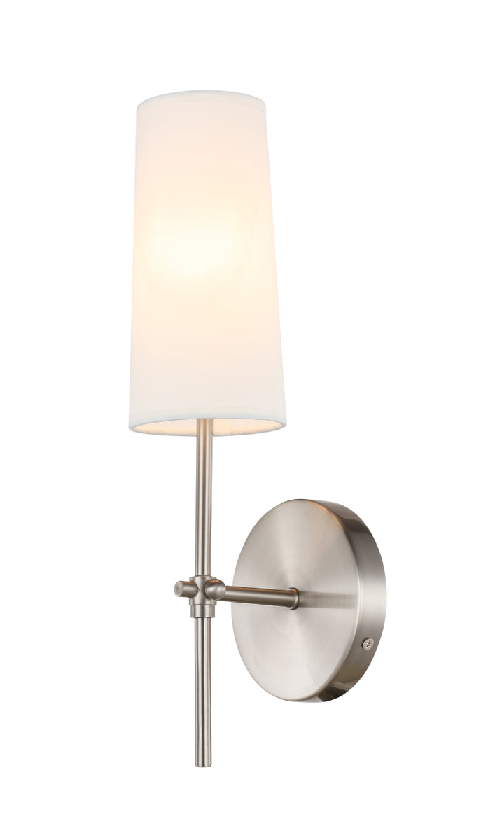 media image for Mel Bath Sconces Living District Ld6004W5Bk 34 274