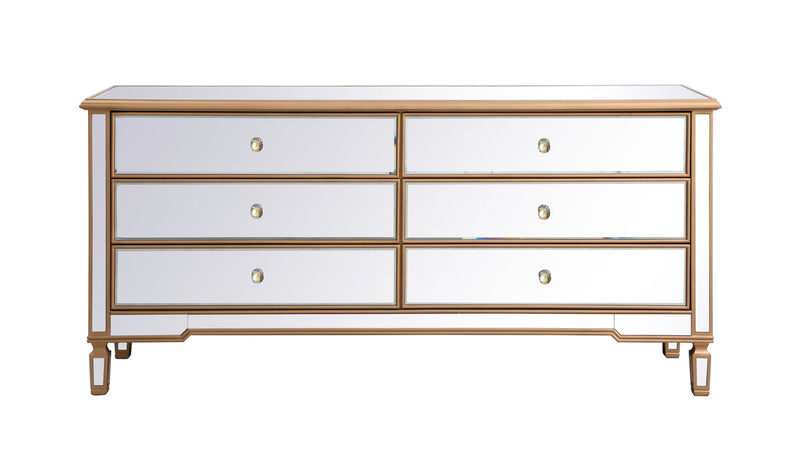 media image for Contempo Chests Elegant Decor Mf63672G 1 251