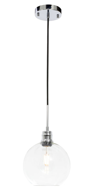 product image for Emett Pendant Living District Ld6207Bk 18 69