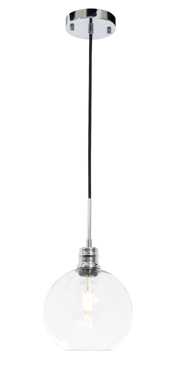 media image for Emett Pendant Living District Ld6207Bk 18 285