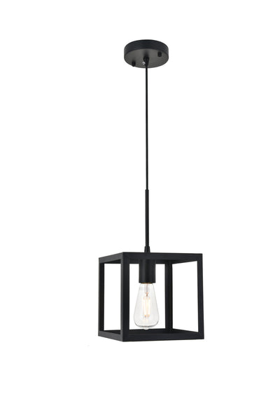 product image of Resolute Pendant Living District Ld4063D8Bk 1 585