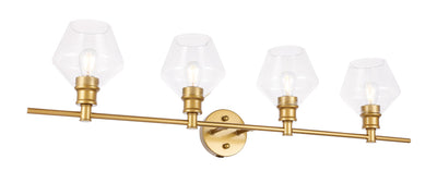 product image for Gene 4 Light Bath Sconces Living District Ld2320Bk 15 56