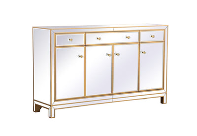 product image for Reflexion Credenza Elegant Decor Mf72001G 22 24