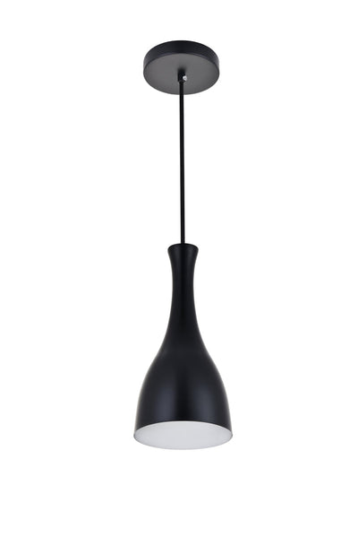 product image for Aiken Pendant Living District Ld2407Bk 3 6