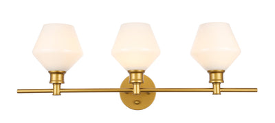 product image for Gene 3 Light Bath Sconces Living District Ld2316Bk 4 93