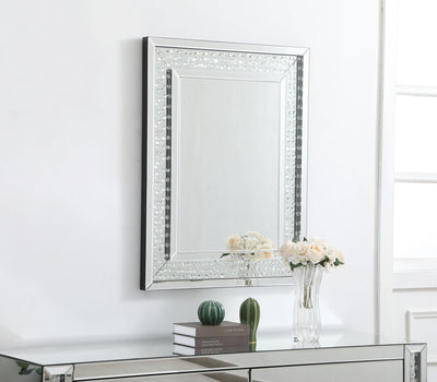 product image for Sparkle Decorative Mirror Elegant Decor Mr912030 4 41