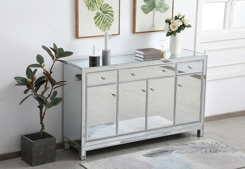 media image for Reflexion Credenza Elegant Decor Mf72001G 15 22