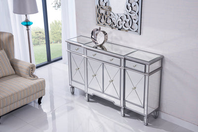 product image for Contempo Sideboard Credenza Elegant Decor Mf6 1110Gc 83 32