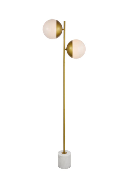 product image of Eclipse 2 Light Floor Lamp Living District Ld6114Br 1 571