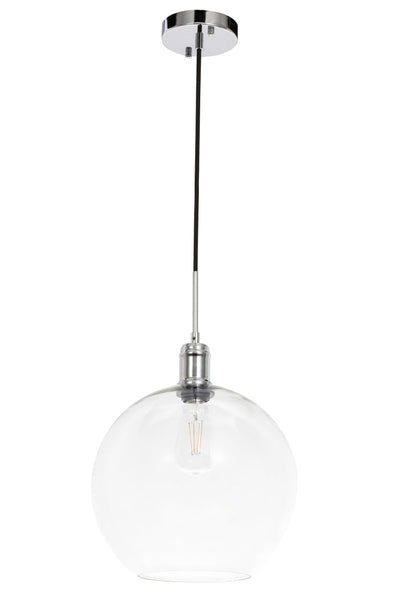 product image for Emett Pendant Living District Ld6207Bk 21 62