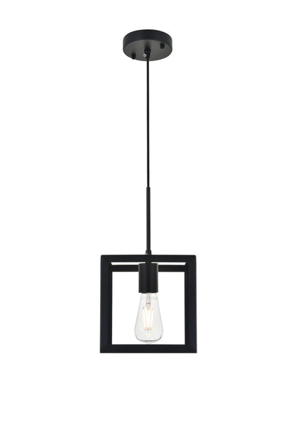 product image for Resolute Pendant Living District Ld4063D8Bk 21 88