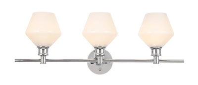 product image for Gene 3 Light Bath Sconces Living District Ld2316Bk 6 14