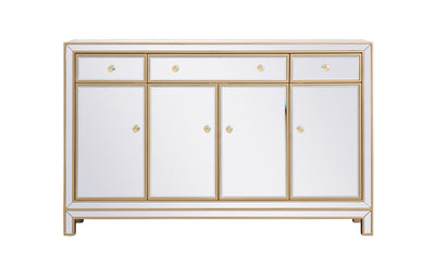 product image for Reflexion Credenza Elegant Decor Mf72001G 1 84