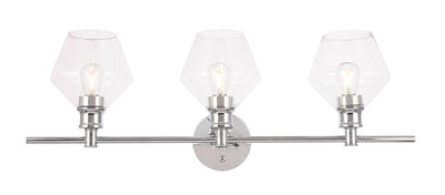 product image for Gene 3 Light Bath Sconces Living District Ld2316Bk 5 86