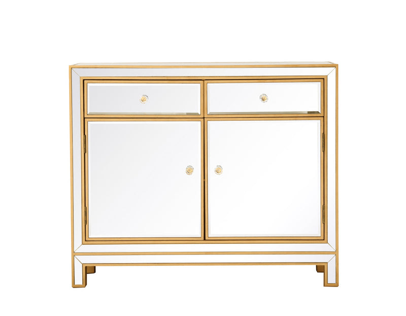 media image for Reflexion Dressers Elegant Decor Mf72002G 1 257