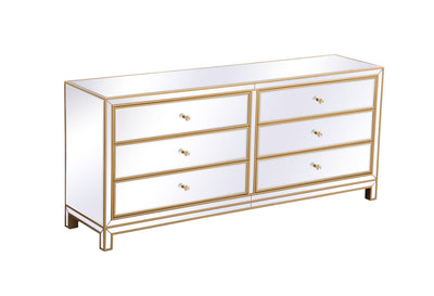 product image for Reflexion Chests Elegant Decor Mf72019G 15 79