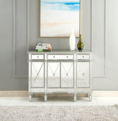 product image for Contempo Sideboard Credenza Elegant Decor Mf6 1110Gc 87 21