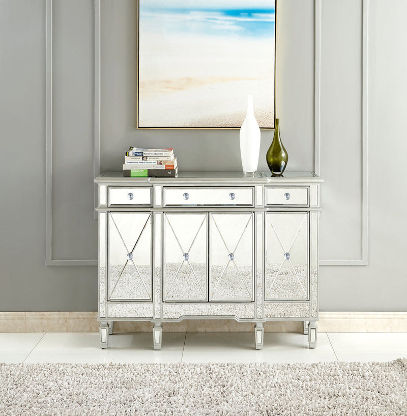 media image for Contempo Sideboard Credenza Elegant Decor Mf6 1110Gc 87 247