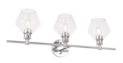 product image for Gene 3 Light Bath Sconces Living District Ld2316Bk 17 56