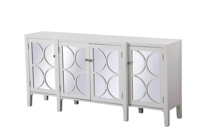 product image for Modern Sideboard Credenza Elegant Decor Mf91057 10 71