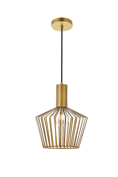 product image for Ronnie Pendant Living District Ld2414Bk 4 46