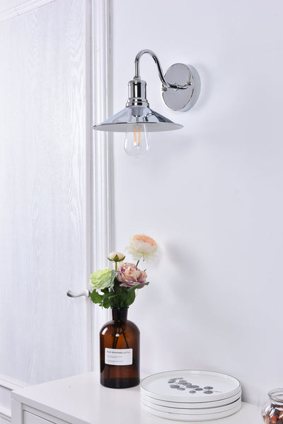 product image for Etude Bath Sconces Living District Ld4033W9Bk 30 82