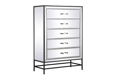 product image for Beau Chest Elegant Decor Mf73026Bk 10 98