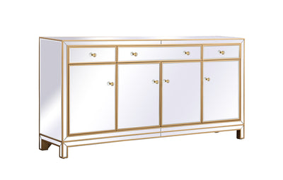 product image for Reflexion Credenza Elegant Decor Mf72001G 24 58