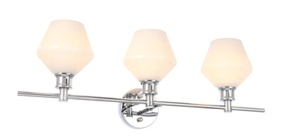 product image for Gene 3 Light Bath Sconces Living District Ld2316Bk 18 33