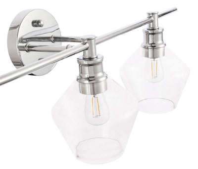 product image for Gene 3 Light Bath Sconces Living District Ld2316Bk 101 54