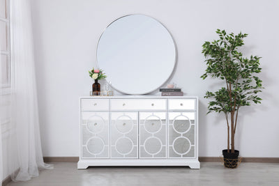 product image for Modern Sideboard Credenza Elegant Decor Mf91057 23 26