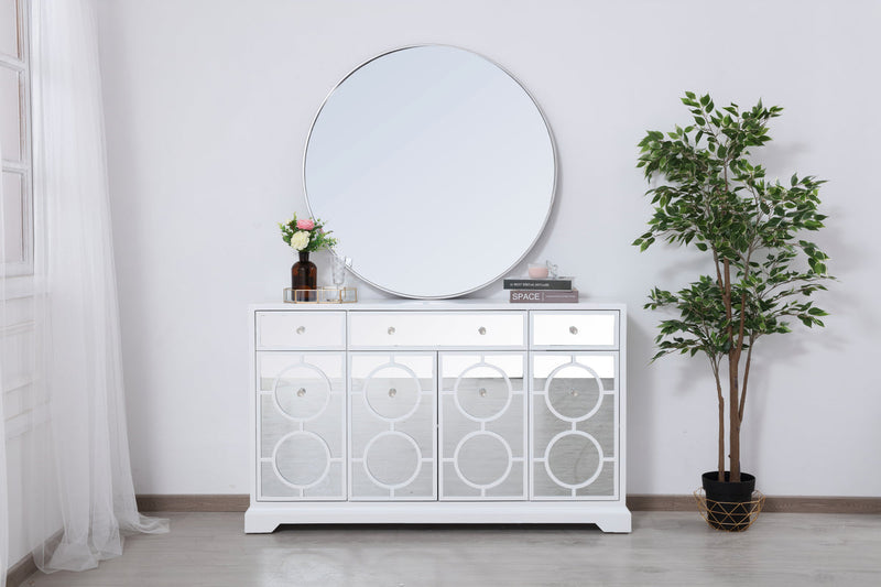 media image for Modern Sideboard Credenza Elegant Decor Mf91057 23 281