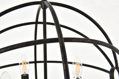 product image for Octavia 4 Light Pendant Living District Ld4006D18Brd 18 88