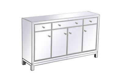 product image for Reflexion Credenza Elegant Decor Mf72001G 27 26