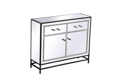 product image for James Cabinets Elegant Decor Mf72028Bk 10 38